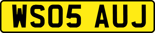 WS05AUJ