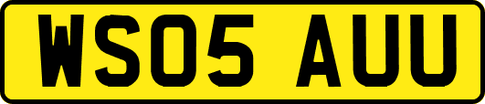 WS05AUU