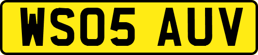 WS05AUV
