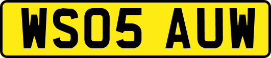 WS05AUW