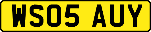WS05AUY