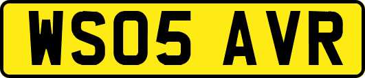 WS05AVR