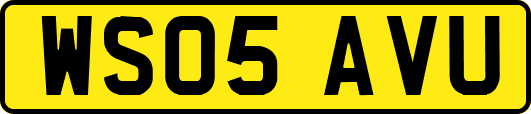 WS05AVU