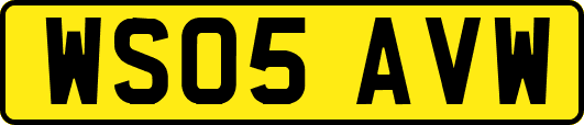 WS05AVW