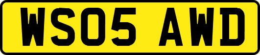 WS05AWD