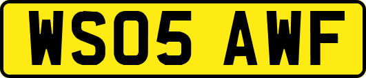 WS05AWF