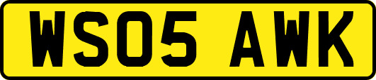 WS05AWK