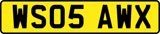 WS05AWX