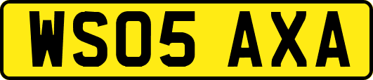 WS05AXA