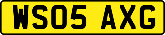WS05AXG