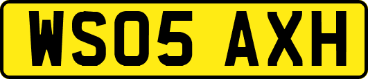 WS05AXH