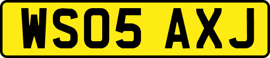 WS05AXJ