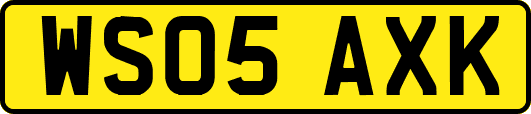 WS05AXK