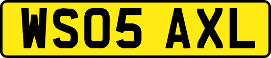 WS05AXL