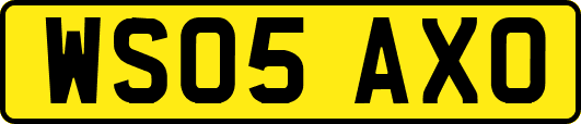 WS05AXO