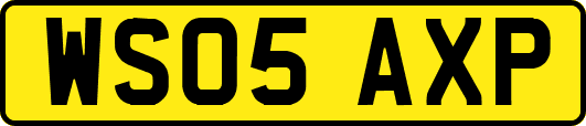WS05AXP