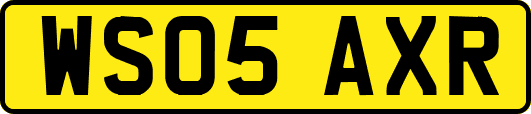 WS05AXR