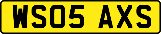 WS05AXS