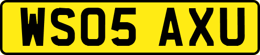 WS05AXU