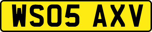 WS05AXV