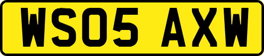 WS05AXW