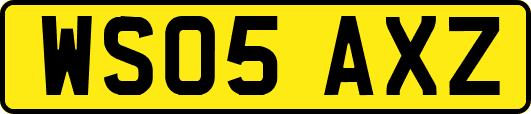 WS05AXZ
