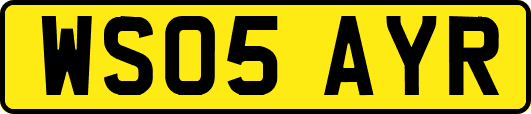 WS05AYR