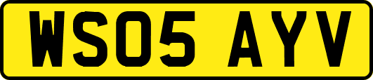 WS05AYV