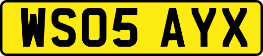 WS05AYX