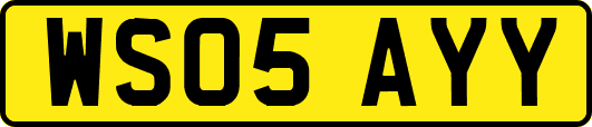 WS05AYY