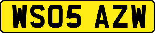 WS05AZW
