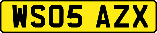WS05AZX