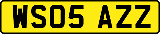 WS05AZZ