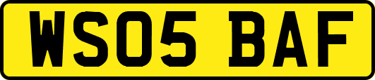 WS05BAF