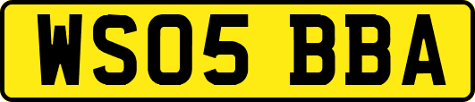 WS05BBA