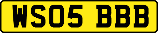 WS05BBB