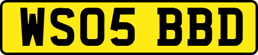 WS05BBD