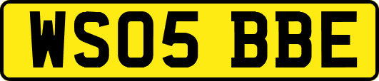WS05BBE