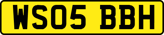 WS05BBH