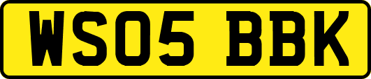 WS05BBK