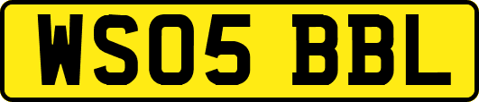 WS05BBL
