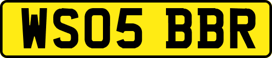 WS05BBR