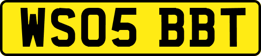 WS05BBT