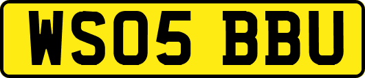 WS05BBU
