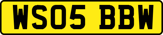 WS05BBW
