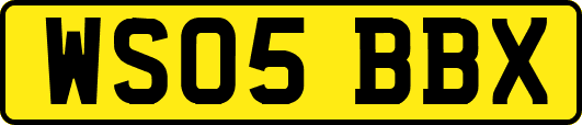 WS05BBX