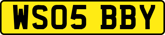 WS05BBY