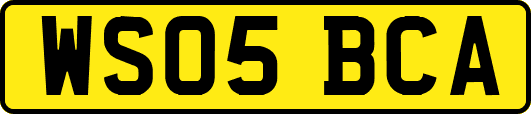WS05BCA