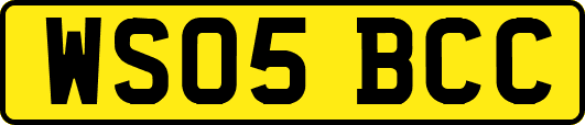 WS05BCC