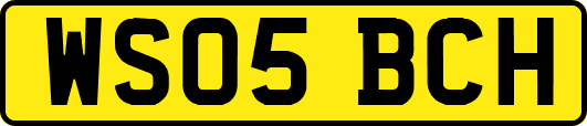 WS05BCH